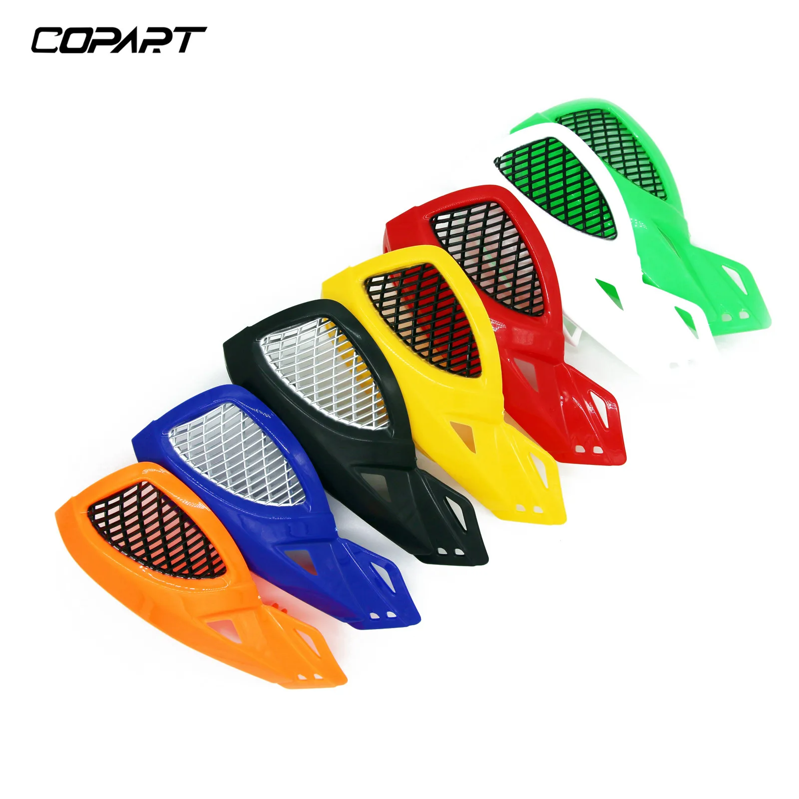 Для ATV Dirt Bike CRF150 CRF250 CR250R YZ125 YZ250 DR650 WR250 DR350 RM125 SX EXC XCW SMR защита для рук мотоцикла