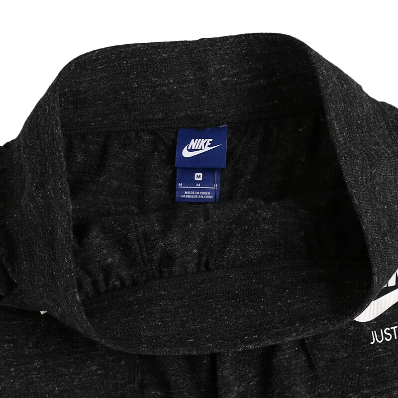 Оригинальные короткие женские шорты NIKE AS W NSW для тренажерного зала спортивная