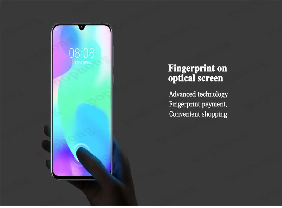 6,39 дюймов,, HuaWei Nova 5, мобильный телефон Kirin 810, четыре ядра, 8 ГБ, 128 ГБ, Android 9,0, экран, отпечаток пальца, 3500 мАч, Google play