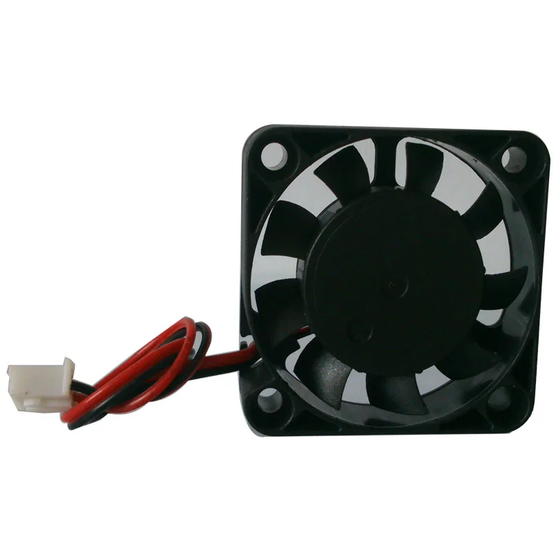 Оригинальный масляный подшипник 4010DC12V S0.08A 4 см 40x40x10 мм|north bridge fan|fan 40x40x10mm4 cm fan |