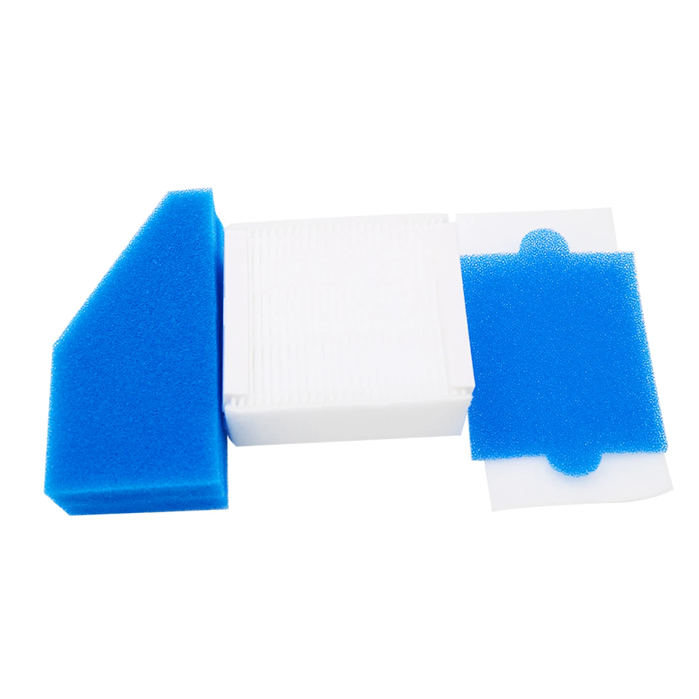 Набор фильтров для пылесосов подходящих паркета Томаса Аква + Multi Clean X8 Aqua Pet & Family