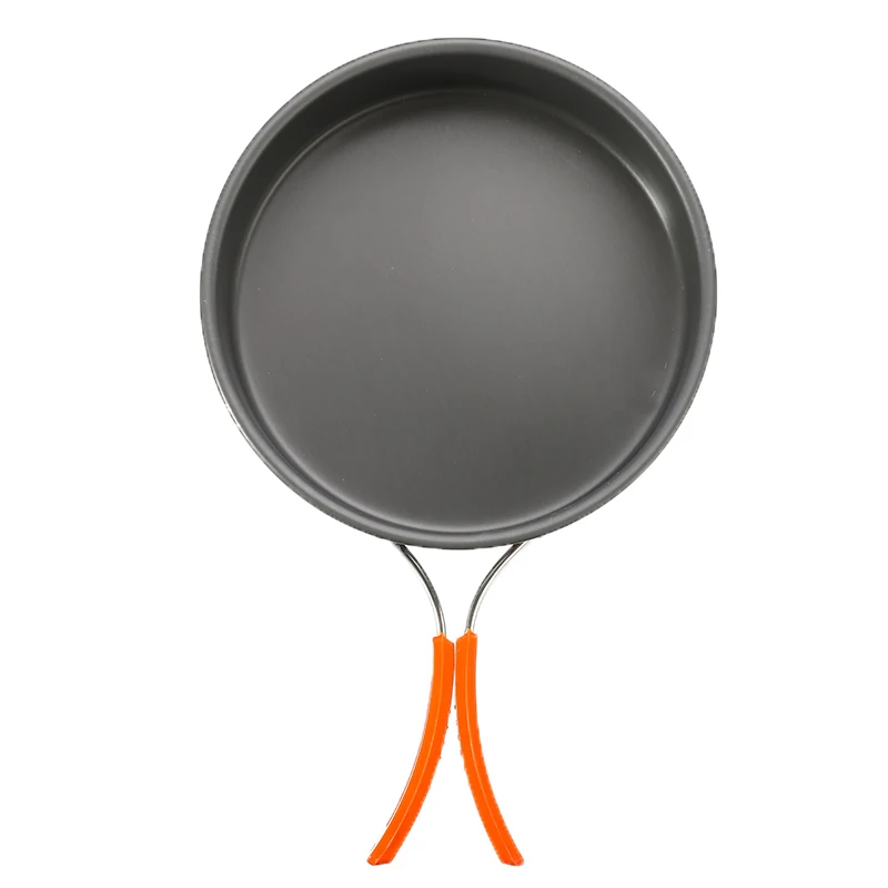 12 шт. уличная посуда для кемпинга кухонная столовые приборы пешего туризма и