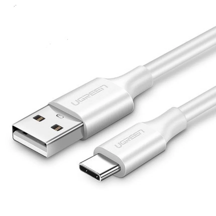 Ugreen USB Type C Data Line Универсальный медный сердечник с быстрой зарядкой | Электроника