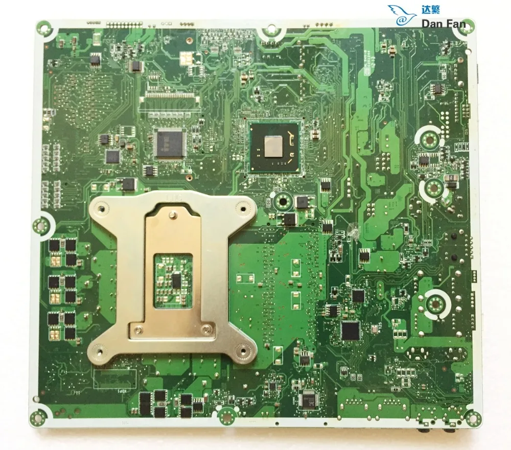 688939-001 аккумулятор большой емкости для hp Omni 220 материнская плата AIO IPISB-NK REV; 1,05 LGA1155 материнская плата полностью протестировано работы