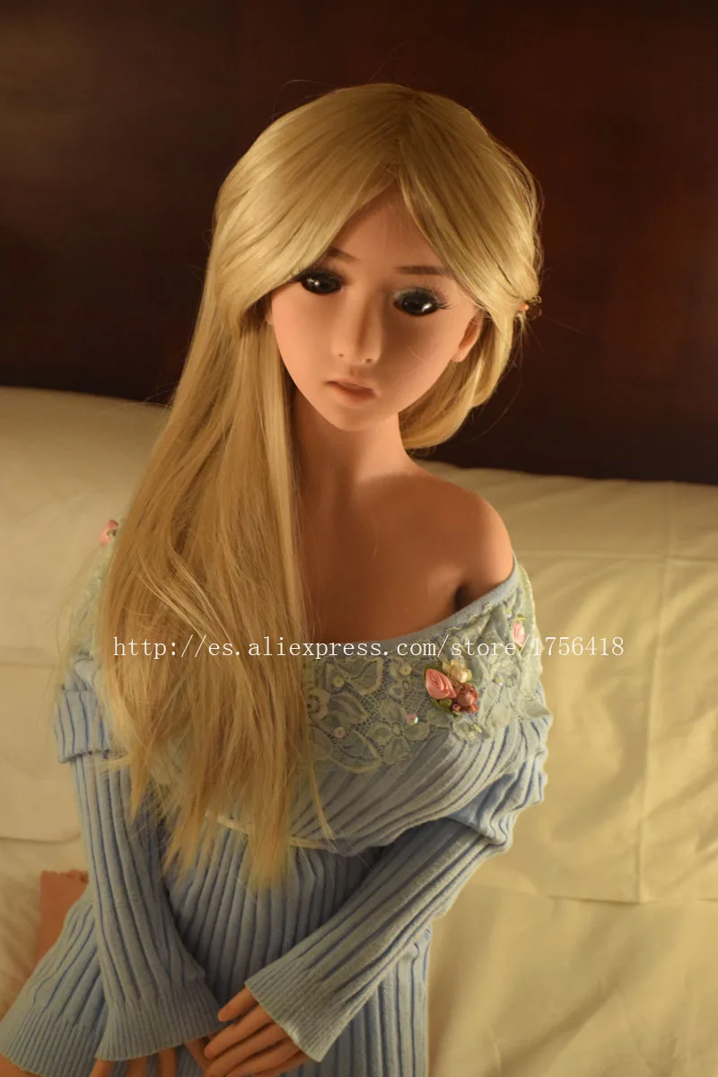 Высококачественные реалистичные силиконовые секс куклы 100 см скелетоны японские