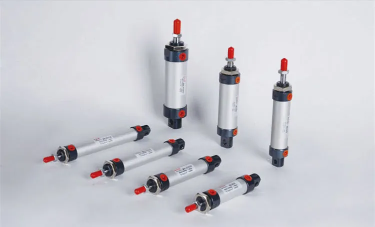 

1Pcs Pneumatic 20mm Bore 300mm Stroke Dual Acting Piston Air Cylinder