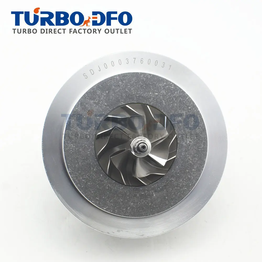 715568 turbocharger core for Land-Rover Range Rover 2.9 TDI 130 Kw M57D L30 LL - 712541-5005S NEW cartridge turbine 712541-5002S |