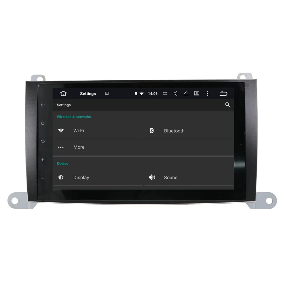 Автомобильный мультимедийный плеер Android 8 0 без DVD плеера GPS навигация для Toyota Sienna