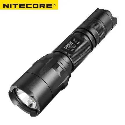 

NITECORE P20UV 800LM Ультрафиолетовый снаряжение правоохранительный военный фонарик для кемпинга туризма Бесплатная доставка