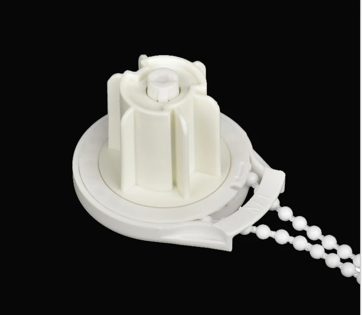 Высококачественные 38 мм жалюзи под зебру механизм для управления затемненными