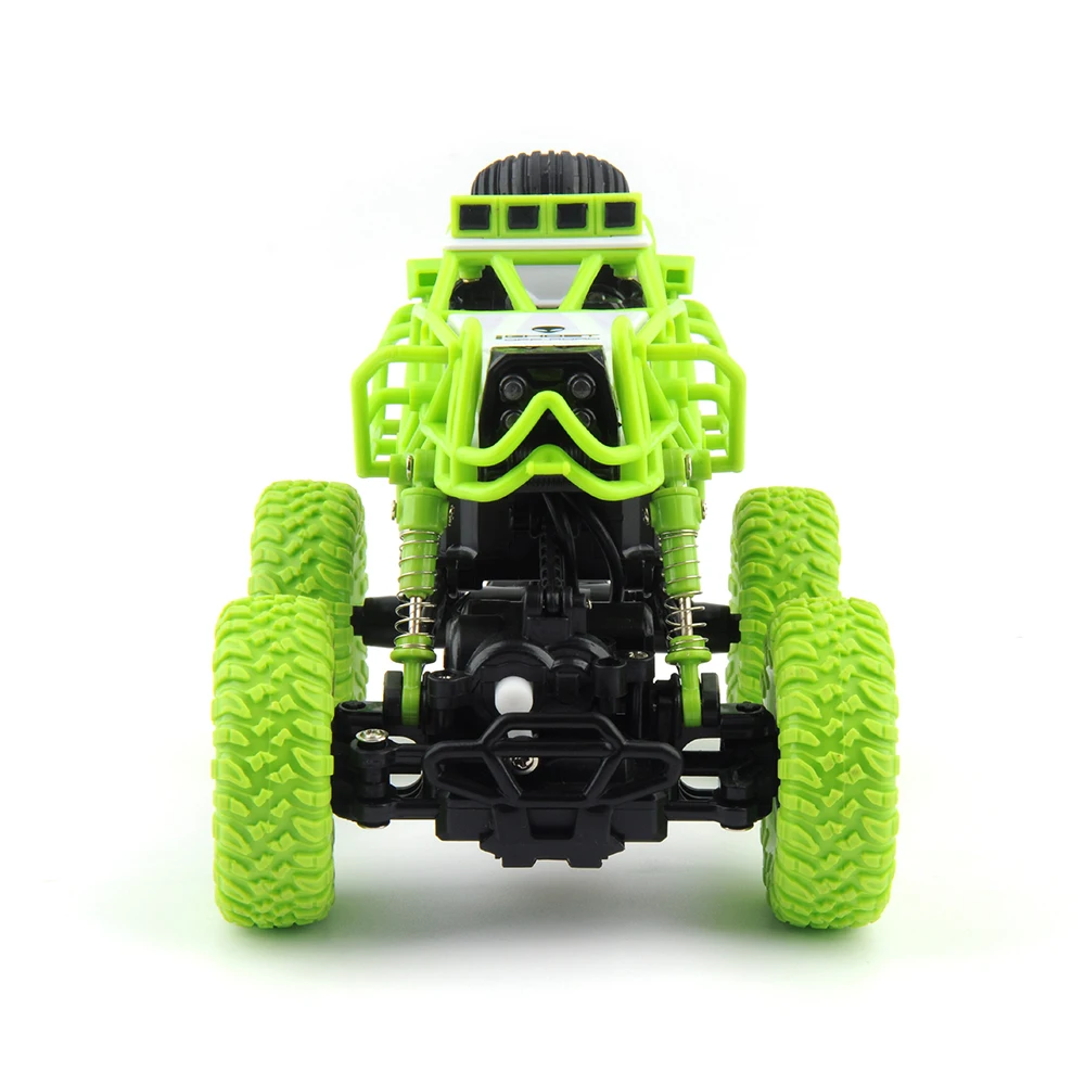 GizmoVine RC автомобилей 1:43 Rc мини рок сканеры 2 4 ГГц дистанционного управления