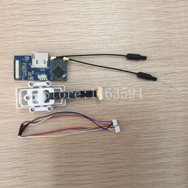 

Camera set for XK X520 RC Airplane Spare parts XK X520 5G wifi