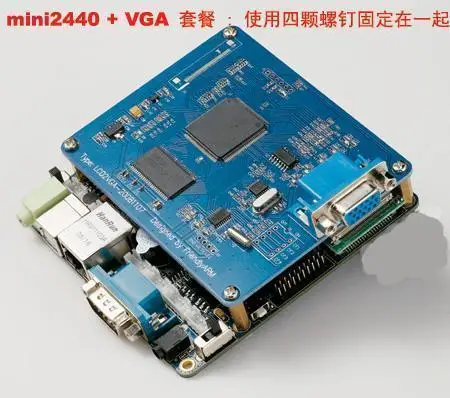 

For VIP mini2440 VGA 1024x76@70Hz no flash