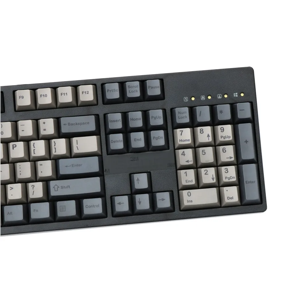 Dolch механическая клавиатура PBT с 108 клавишами колпачок вишневого профиля