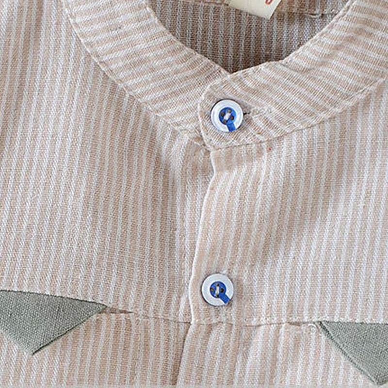 Bear Leader Baby Boy Clothes Set 2019 Summer Striped T-Shirts+Pants Toddler Kids Clothing Sets Suit for 1-5T | Детская одежда и
