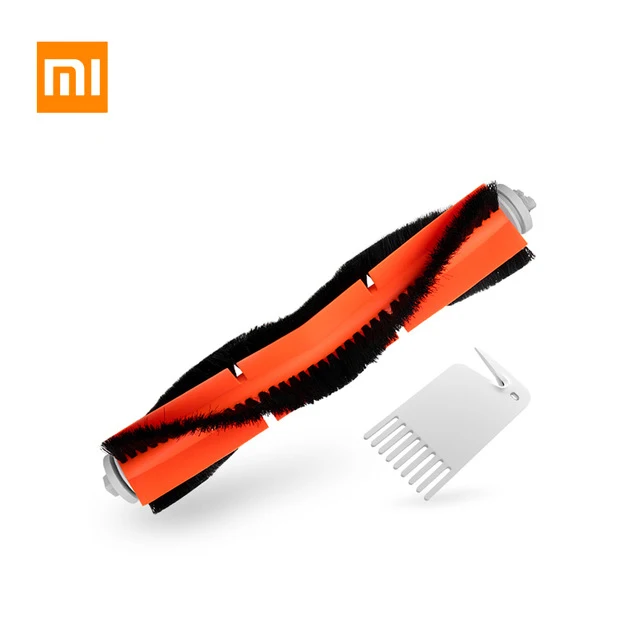 Расходные материалы для Xiaomi Mijia робот пылесос Xiaomi Roborock моющий пылесос комплект Щетка Фильтр виртуальная стена тряпки - Цвет: Mi Robot Main Brush