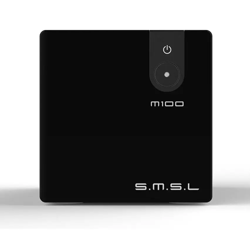 SMSL M100 цифровой ЦАП 32Bit/768 кГц AK4452 декодер DSD512 с пультом дистанционного управления