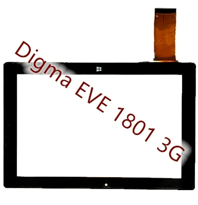 ZGY для 10 1 ''Новый тачскриновый планшетный компьютер Планшет Digma EVE 1801 3G