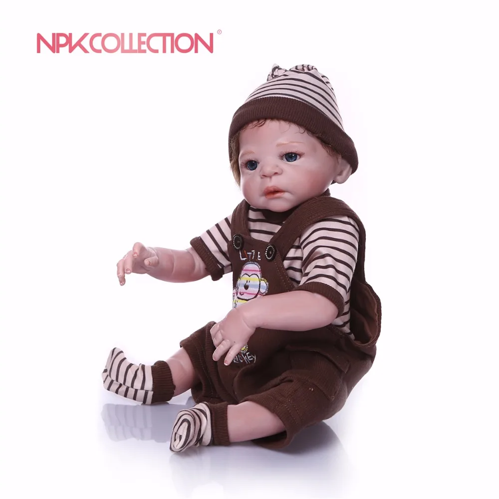 Кукла NPKCOLLECTION силиконовая Реалистичная ручной работы|Куклы| |