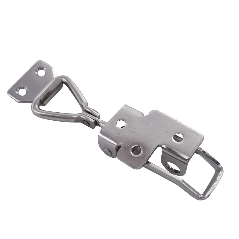 2 шт. регулируемые Рычажные защелки из нержавеющей стали 304|buckle latch|adjustable toggle