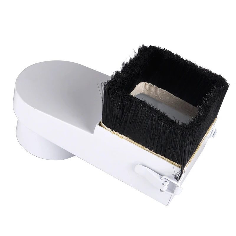 cnc Dust Collector Cover Brush 65/70/75/80/85/100mm Diameter For CNC Spindle Motor Milling Machine Router Tools | Инструменты