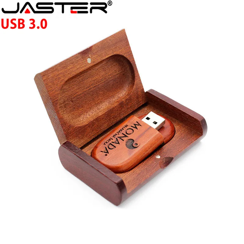 USB-флеш-накопитель JASTER деревянный 8/16/32 ГБ USB 3 0 | Компьютеры и офис