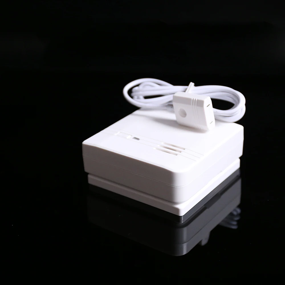 Проводной датчик утечки воды для домашнего офиса детектор сигнализация с