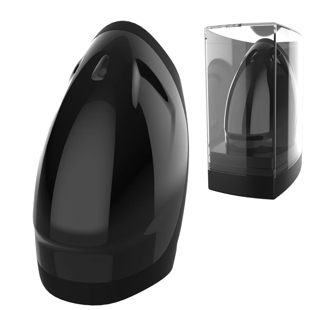 Мужской Вибратор для мастурбации APHRODISIA с подогревом оральная секс чашка