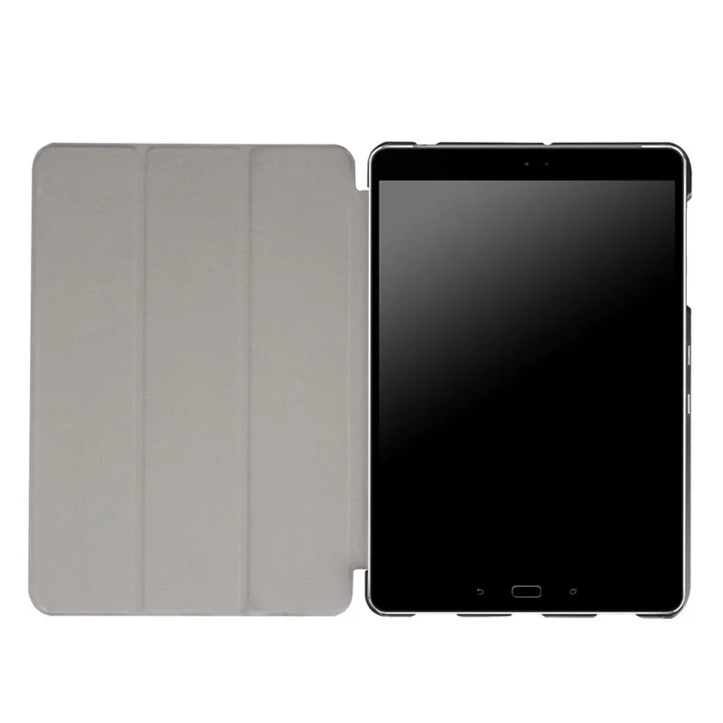 Крутые картины Чехол на магните тонкий кожаный чехол-подставка для Asus zenpad 3 S 10 Z500M 9,7 дюймов Smart Wake up Функция чехол+ стилус
