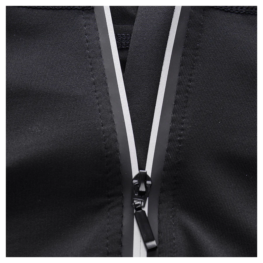 Новая спортивная рубашка с капюшоном Rashgard Мужская футболка длинным рукавом на