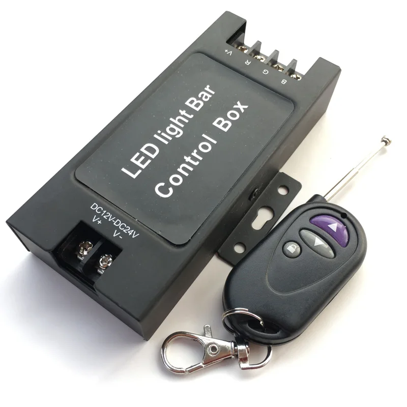Дневный светильник DRL с радиочастотным дистанционным управлением переключатель