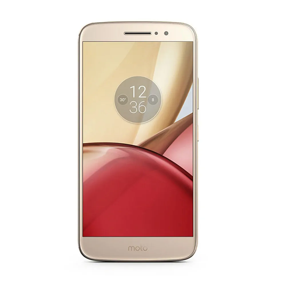 Оригинальный смартфон Motorola Moto M XT1662 4 Гб ОЗУ 32 ПЗУ Восьмиядерный процессор