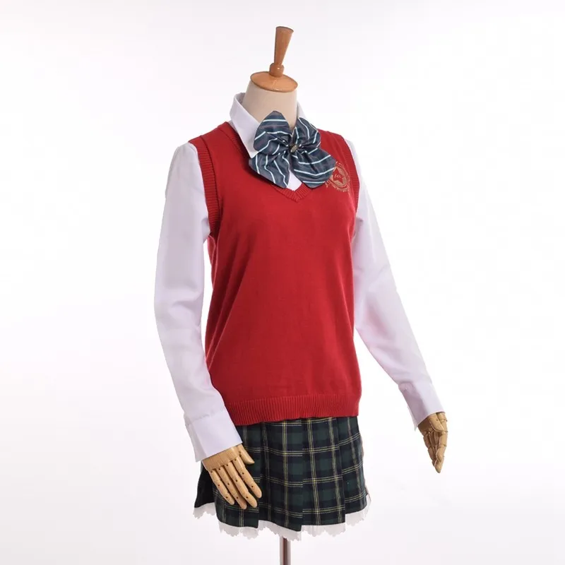Lolita Honoka Kousaka Cosplay Anime Love Live Constellation Unawakened Casual Outfits Spring/Autumn Costume |