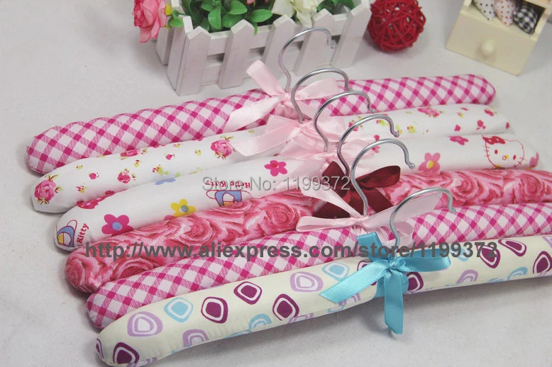 20 шт./лот Бесплатная доставка Высококачественные вешалки для рубашек из шелка и