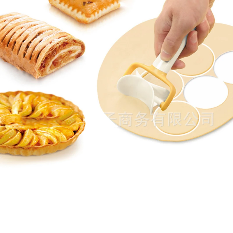 3 шт./компл. Роллинг Ангел печенья Резак прессформы Торт DIY украшения пистолет