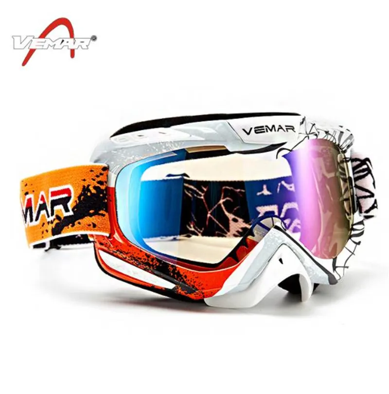 Защитные очки для мотокросса сноуборд мужские уличные Gafas Casco ветрозащитные