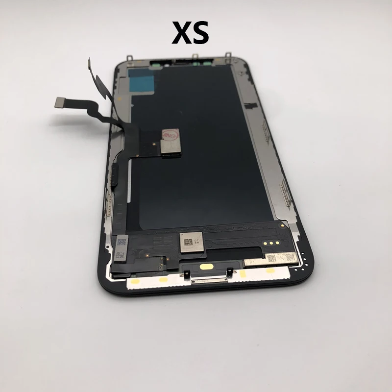 Новый OEM 100% тест ЖК-Замена для iPhone X XS MAX XR ЖК-дисплей Замена с сенсорный дисплей