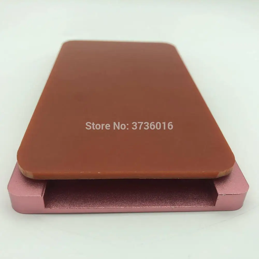 Positioning mould for iphone 6 lcd screen Precise positioning oca efficient laminating for mobile phone repair 100% brand new