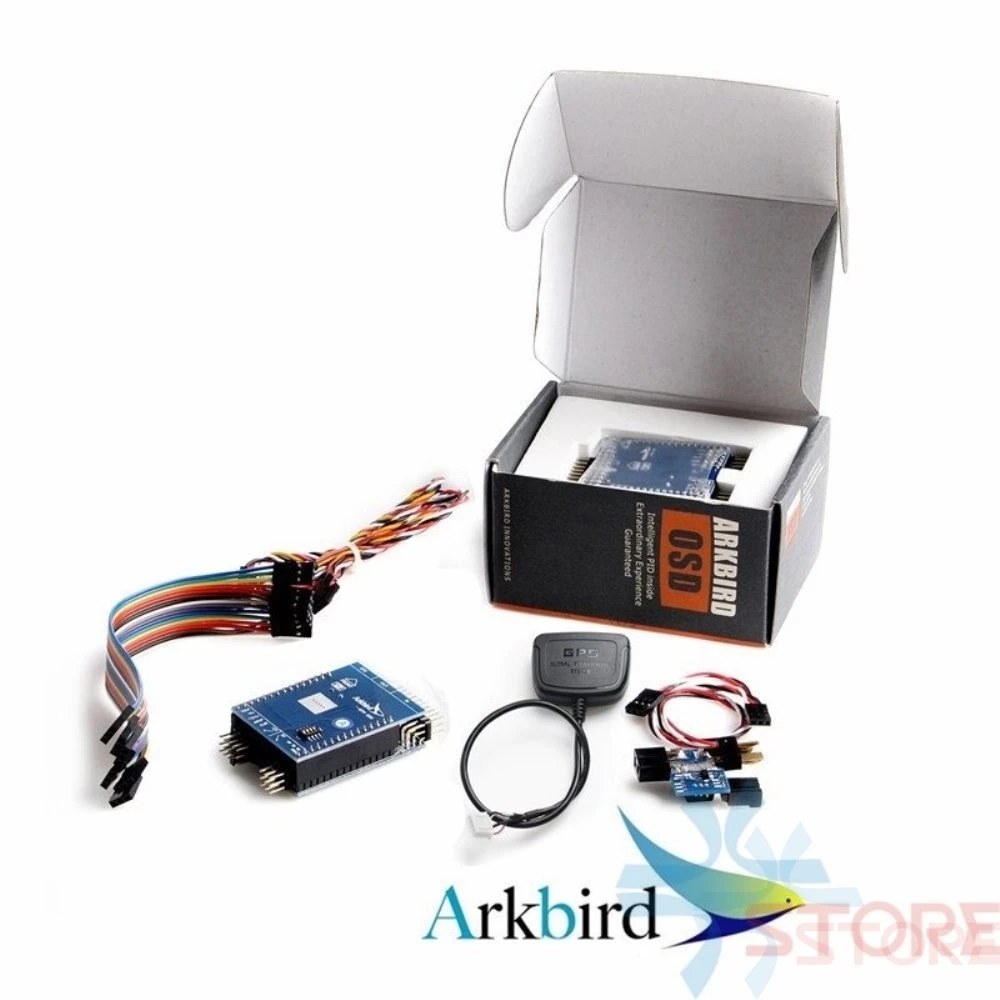 Система автопилота Arkbird система управления полетом RTH OSD V3.1028 включая датчик тока