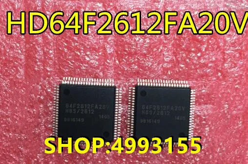 100% новое и оригинальное HD64F2612FA20V 64F2612FA20V|Запасные части| |