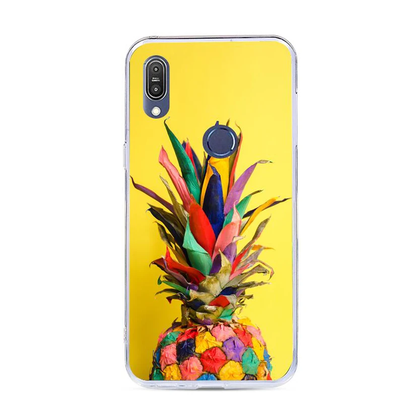 Чехол для Asus ZenFone Max Pro M1 ZB602KL силиконовые чехлы X00TD Чехлы мягкие милые животные |