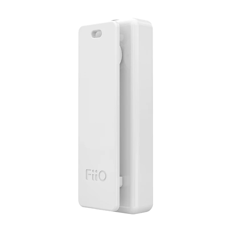FiiO uBTR Bluetooth 4 1 спортивные аудио музыка беспроводной приемник suppot aptX/AAC/NFC с Micphone Vol
