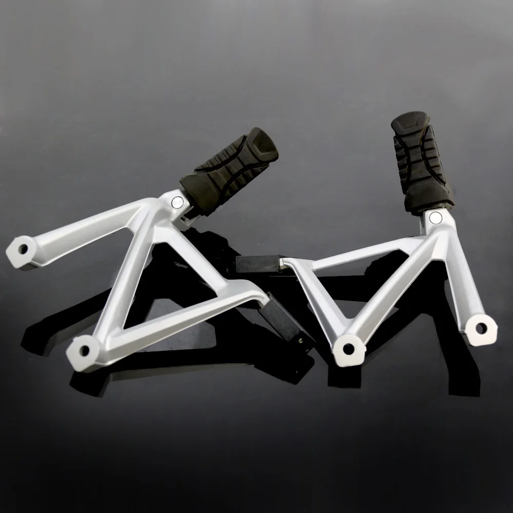 Для BMW R1250GS R1200 R 1200 GS LC GSA Adv Adventure 2013 2019 педаль для ног подножки пассажира задний