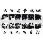 1 кор.лот Универсальный винт для ноутбука, электронный цифровой небольшой винт с коробкой