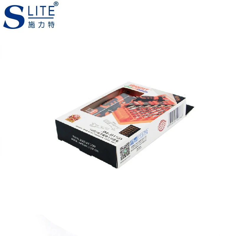 Slite электронный набор наконечников точность мини отвертка инструменты для