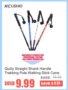 Регулируемая складная трость стул Массаж трость с сиденьем Портативный Рыбная ловля Rest стул со светодиодной подсветкой для пожилых