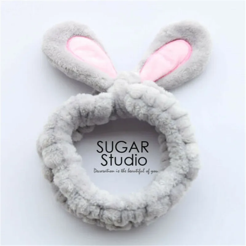 Женская Мягкая Блестящая эластичная повязка для волос бархатная на голову с