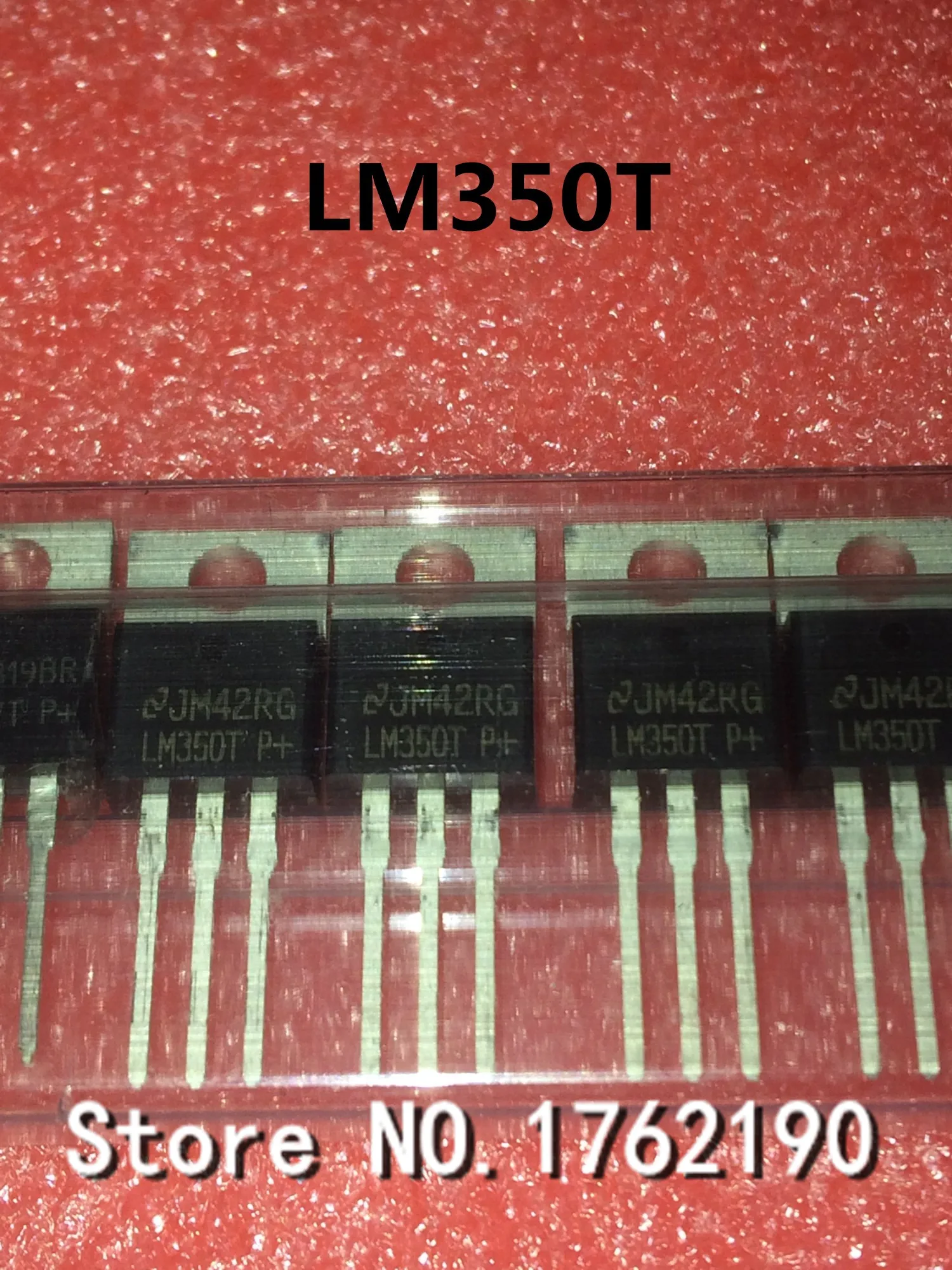 50 шт./лот LM350T LM350 TO-220 совершенно новый регулятор точечной регулировки