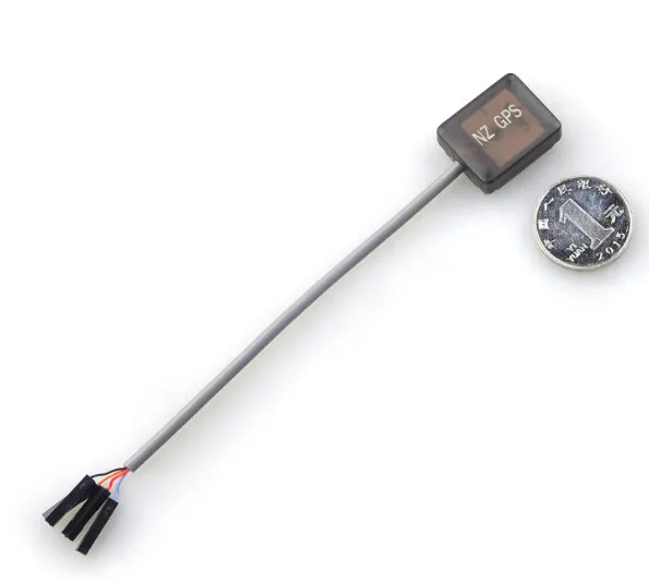 Ультра маленький мини GPS OP NZ для OPLink CC3D Revolution F3 Naze32 Flip32 Полетный контроллер QAV250 |