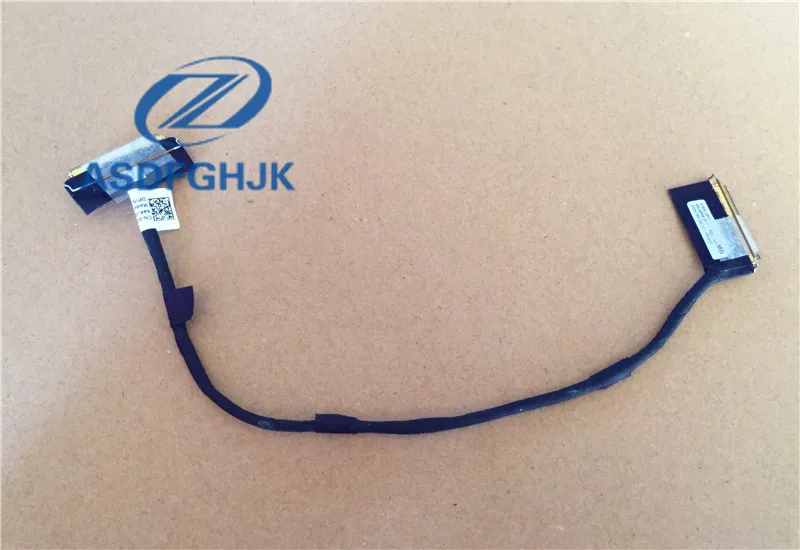 Оригинал для Dell Inspiron 7778 7779 кабель C35FK 0C35FK CN LCD Видео 100% ТЕСТ ОК|for cable|lcd cabledell cable |